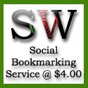 Affordable Social Bookmarking Service