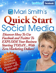 Mari Smith's - Quick Start Social Media