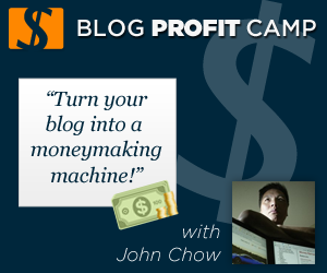 Blog Profit Camp