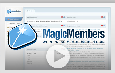 Wordpress Membership Plugin