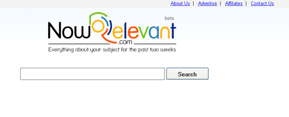 Now Relevant Search Engine