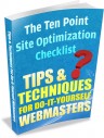 Website Optimisation Tips
