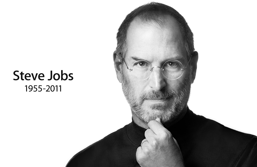 Steve Jobs - Stay Hungry , Stay Foolish 