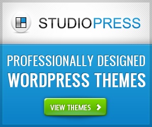 Studiopress Wordpress Theme