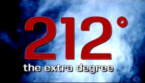 212 degrees