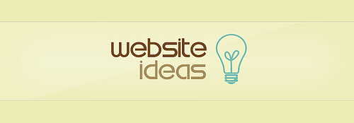 Website Ideas
