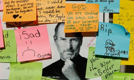 Steve Jobs Lessons